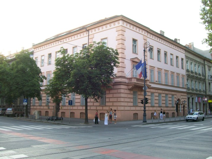 Francuska Ambasada Zagreb