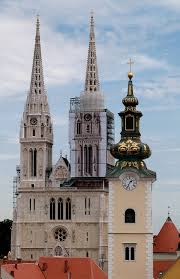 Katedrala Zagreb Arhitektura